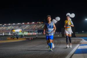 BIB: 86977
                            <button type="button" onclick="openModal(22812235)" class="btn btn-primary btn-sm float-right btn-popup" data-toggle="modal" data-target=".modal-high-quality">
                        <i class="fas fa-shopping-cart"></i> Add to Cart
                    </button>
                                            <button type="button" onclick="isThisMe(22812235, true)" class="btn btn-success btn-sm float-right btn-popup btn-isme hidden" data-toggle="tooltip" data-placement="bottom" title="นี่คือรูปของคุณใช่ไหม คลิกที่นี่เพื่อเอาเข้าอัลบั้ม">
                        <i class="fas fa-plus"></i> Add to album
                    </button>
                    <button type="button" onclick="isThisMe(22812235, false)" class="btn btn-warning btn-sm float-right btn-popup btn-isnotme hidden">
                        <i class="fas fa-ban"></i> Remove from album
                    </button>